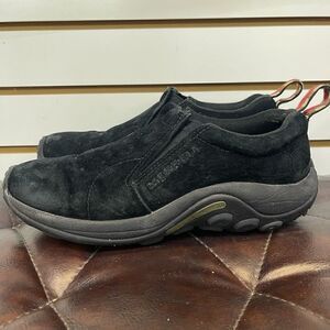Merrell Jungle Moc J60826 Casual Slip On Shoe Women's Size 9 M Black